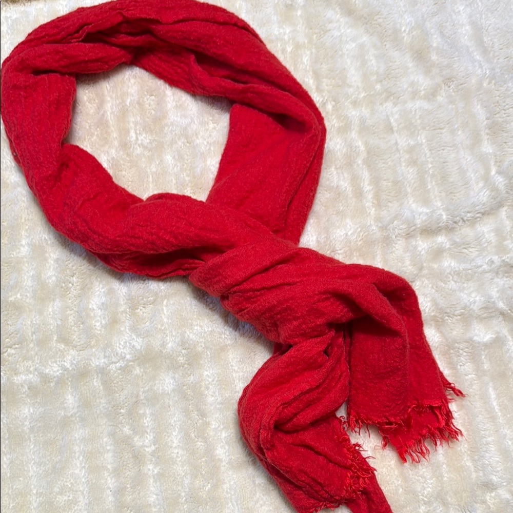 SAACHI cashmere/silk Scarf Wrap